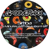 5 Minutes With Beaumont - Single - Simba