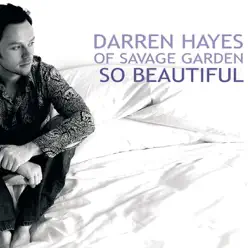 So Beautiful - Single - Darren Hayes