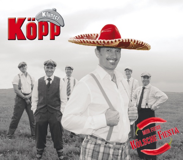 Kölsche Fiesta - EP