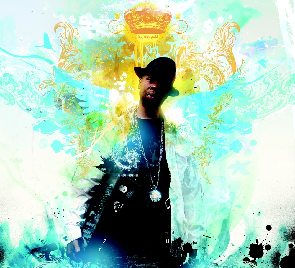Обложка альбома «Jay Stay Paid» — J Dilla