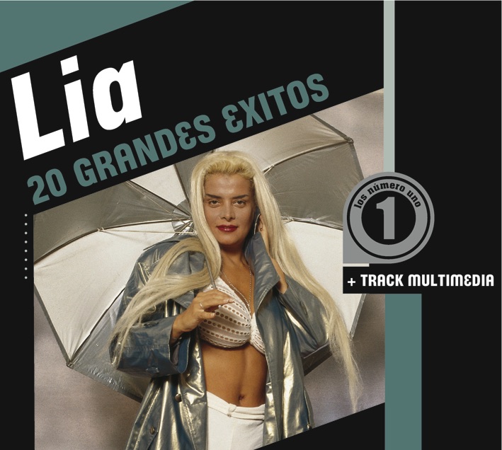 Lía: 20 Grandes Éxitos