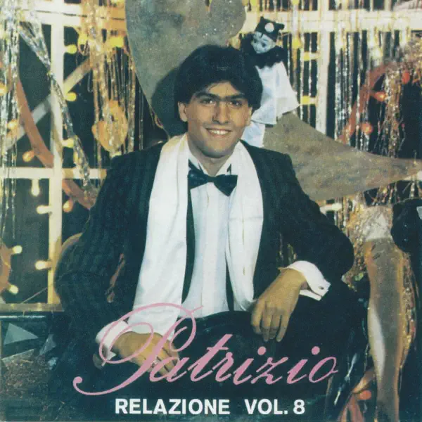Una discoteca al mare — Patrizio