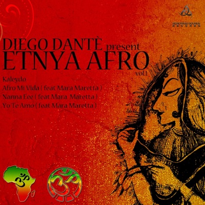 Etnya Afro, Vol. 1 - EP