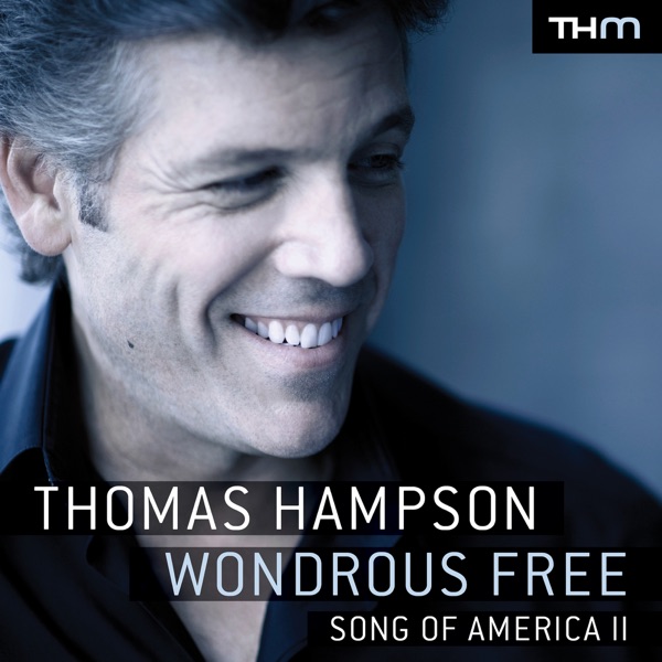 Wondrous Free: Song of America II artwork