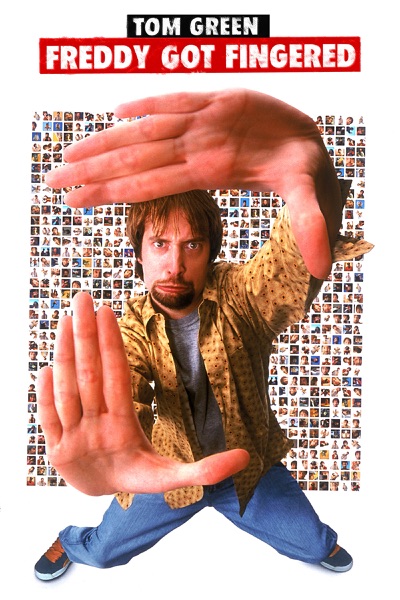 Freddy Got Fingered