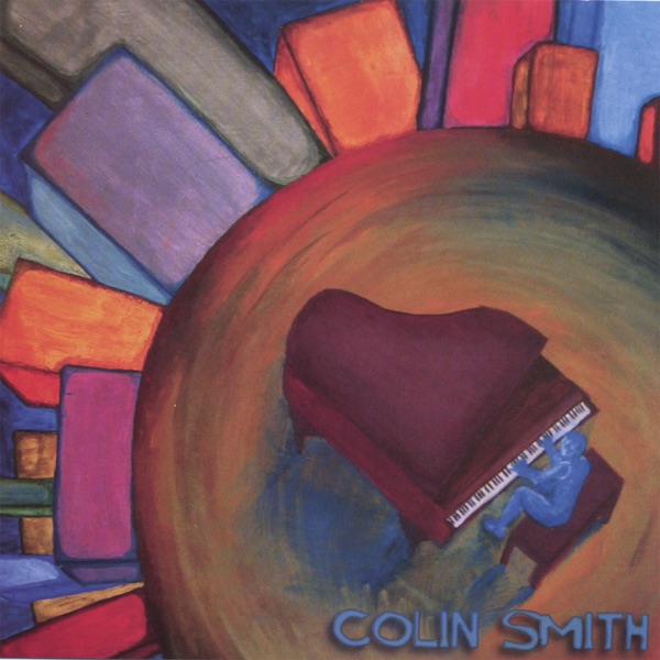 Обложка альбома «Colin Smith EP» — Colin Smith