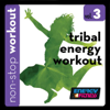 Tribal Energy Workout Music, Vol. 3 (128-129BPM Music for Walking, Fat Burning Cardio & Strength Training) [Workout Remix] - Workout Music By Energy 4 Fitness