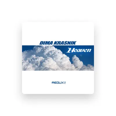 Listen to Dima Krasnik, watch music videos, read bio, see tour dates & more!