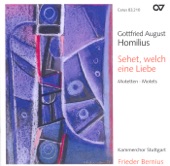 Homilius: Choral Music