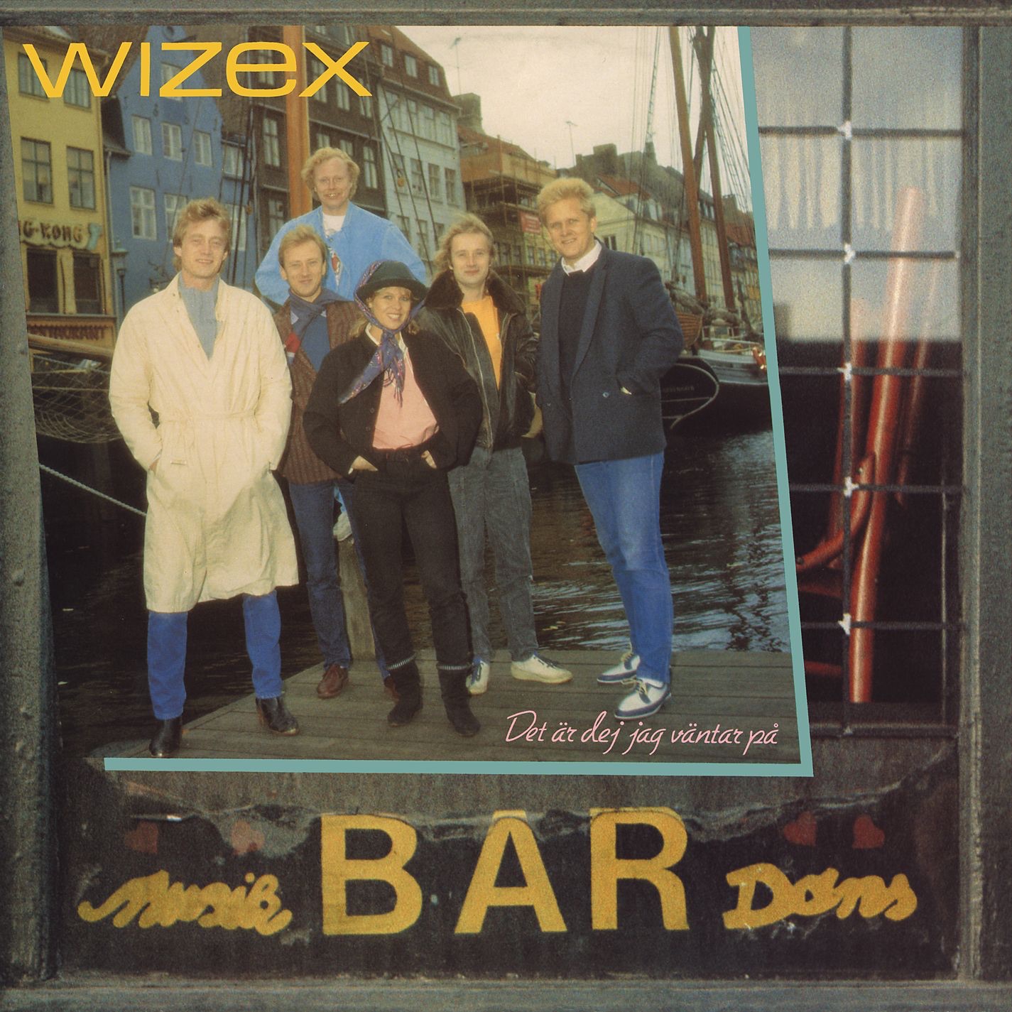 Det Är Dej Jag Väntar På