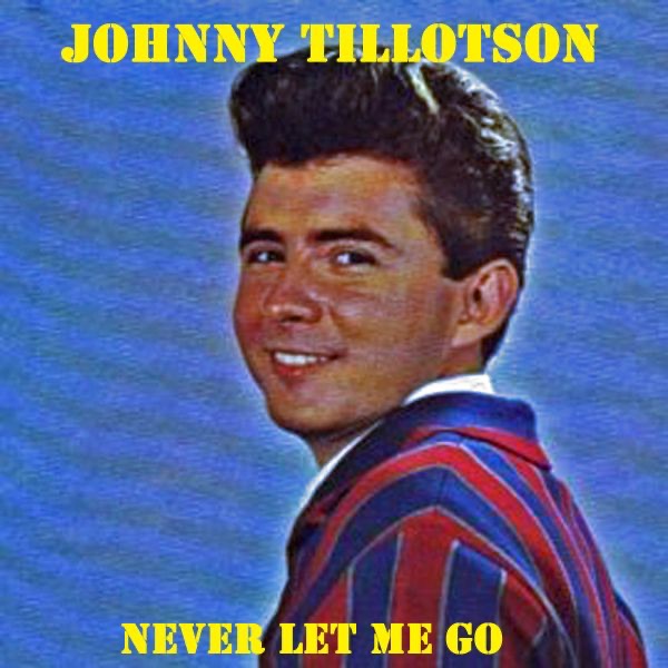 Never Let Me Go - EP