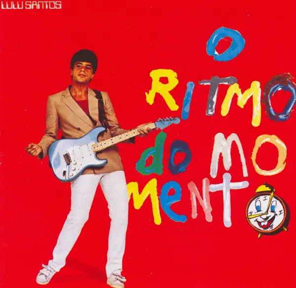 Esse brilho em teu olhar — Lulu Santos