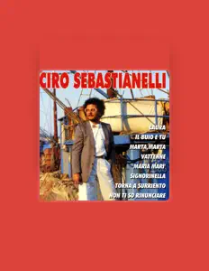 Listen to Ciro Sebastianelli, watch music videos, read bio, see tour dates & more!