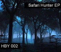 Safari Hunter - EP - Mr Gil & Dudu Nahas
