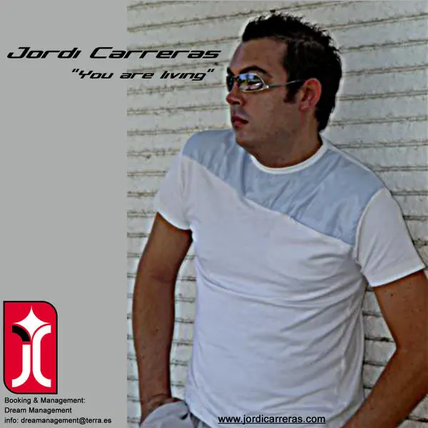 You Are Living (Radio Mix) — Jordi Carreras