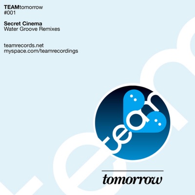 Water Gruv Remixes - EP