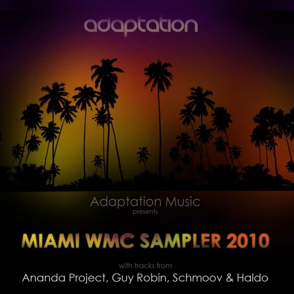 Adaptation Music Sampler - EP