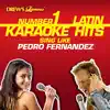 Reyes De Cancion - Sin Verte (As Made Famous By Pedro Fernandez) [Karaoke Version]