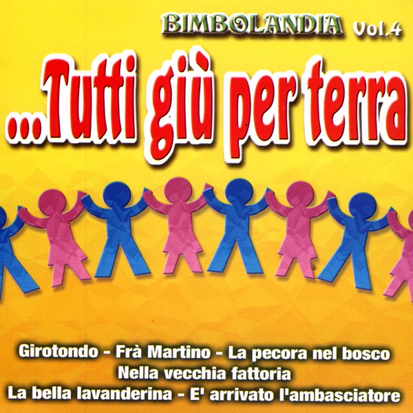 Cover of … Tutti Giù Per Terra!