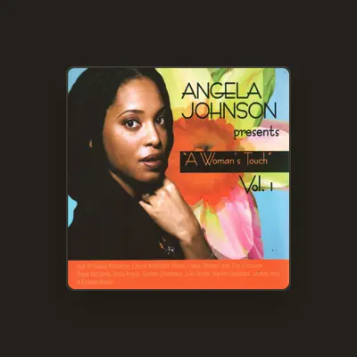 Listen to Angela Johnson, watch music videos, read bio, see tour dates & more!
