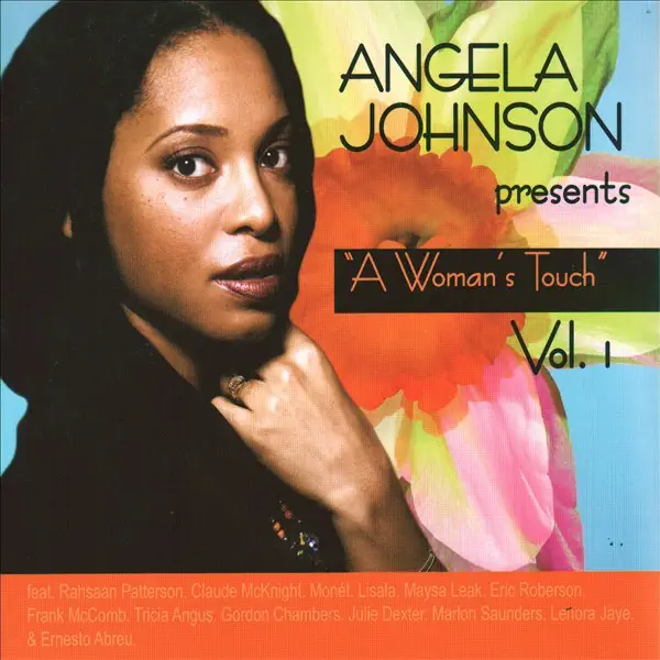 Play (feat. Frank McComb) — Angela Johnson
