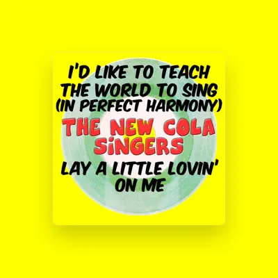 Listen to The New Cola Singers, watch music videos, read bio, see tour dates & more!
