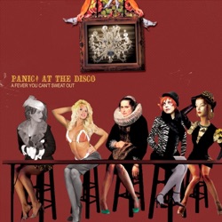 Panic! At the Disco - The Only Difference Between Martyrdom and Suicide Is Press Coverage