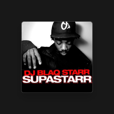 DJ Blaqstarr