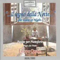 Ottorino Respighi : Notturno in Sol bemolle maggiore — Filippo Quarti