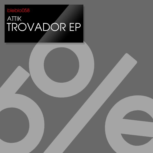 Обложка альбома «Trovador - Single» — Attik