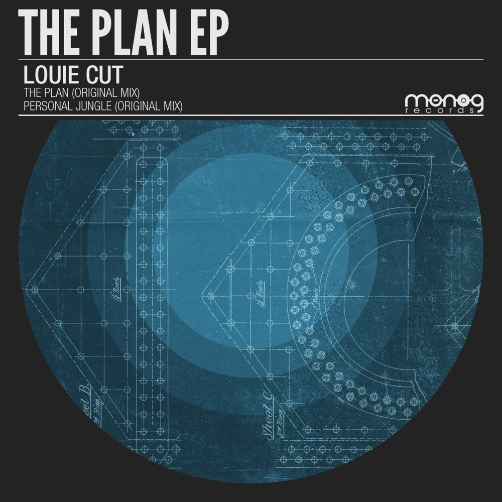 Обложка альбома «The Plan Ep - Single» — Louie Cut