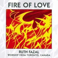 Ruth Fazal - Fire of Love artwork