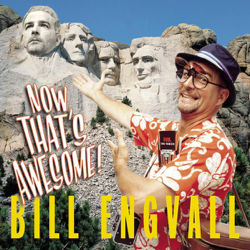 Now That's Awesome - Bill Engvall Cover Art
