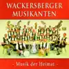 Wackersberger Musikanten - Für Tenöre