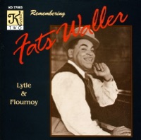 Remembering Fats Waller - Cecil Lytle & Kevin Flournoy