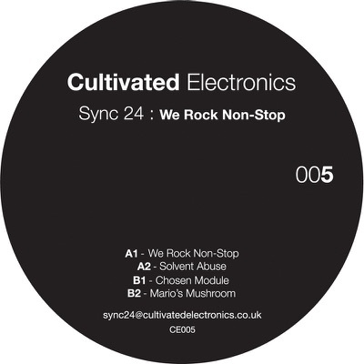 We Rock Non-Stop - EP