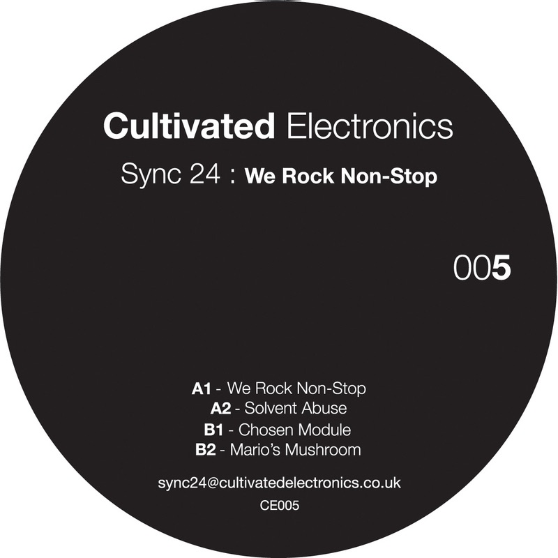 Album art for We Rock Non-Stop