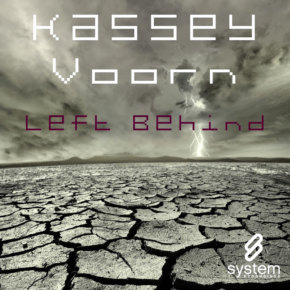Обложка альбома «Left Behind - EP» — Kassey Voorn