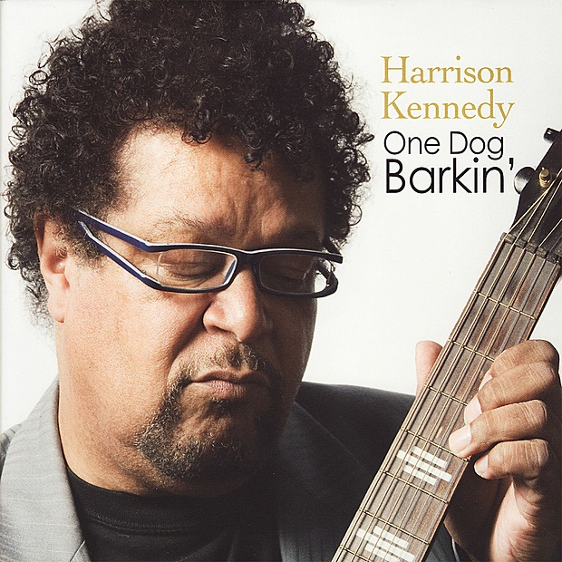 Pochette du titre One Dog Barkin'