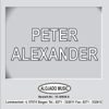 Peter Alexander - Peter Alexander