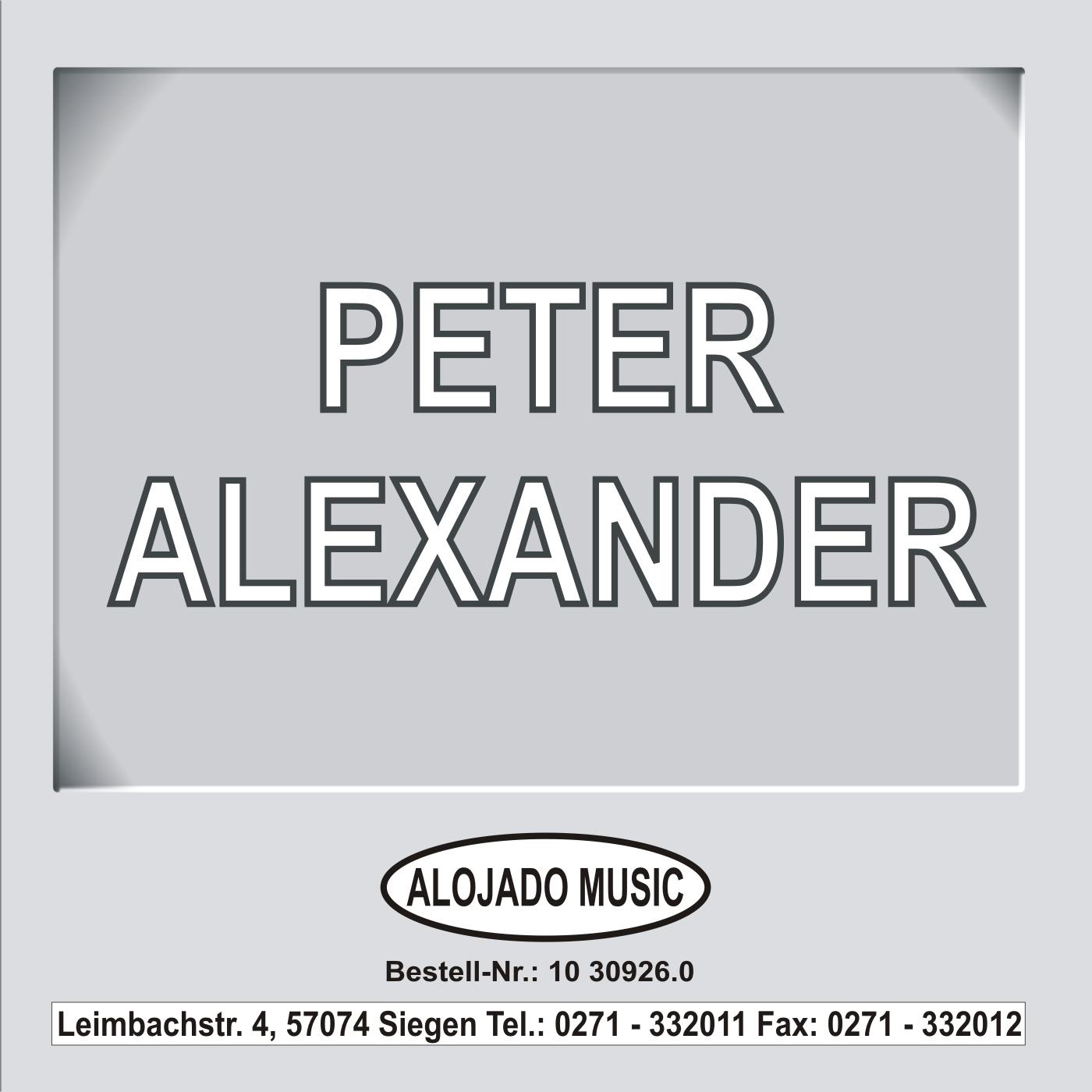 Peter Alexander