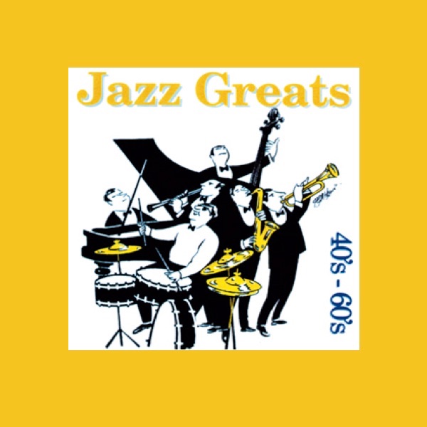 Обложка альбома «Jazz Greats» — Steve Gray