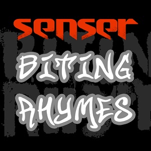 Biting Rhymes - EP