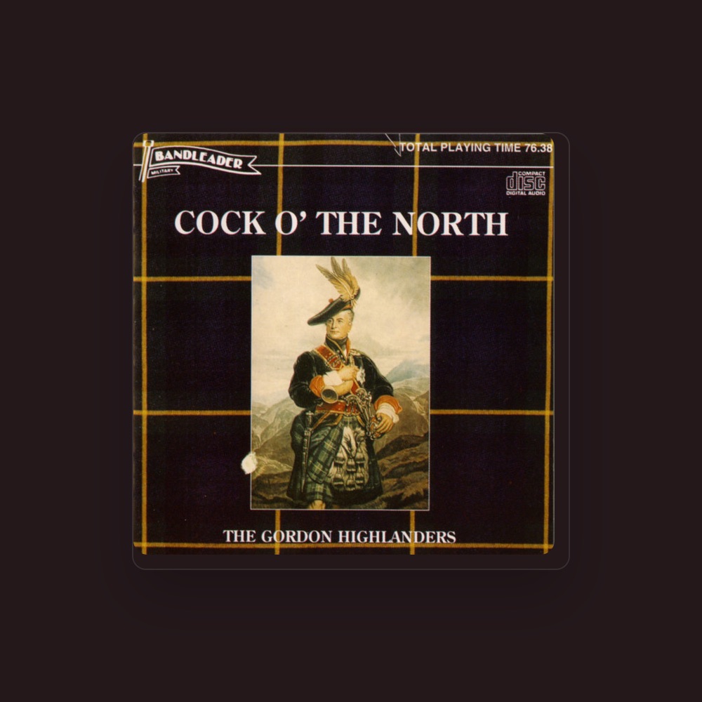 Фото The Drums & Pipes & Regimental Band of the Gordon Highlanders