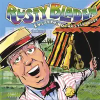 Red White and Blue — Rusty Bladen