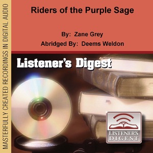 Riders of the Purple Sage (Abridged  Fiction)