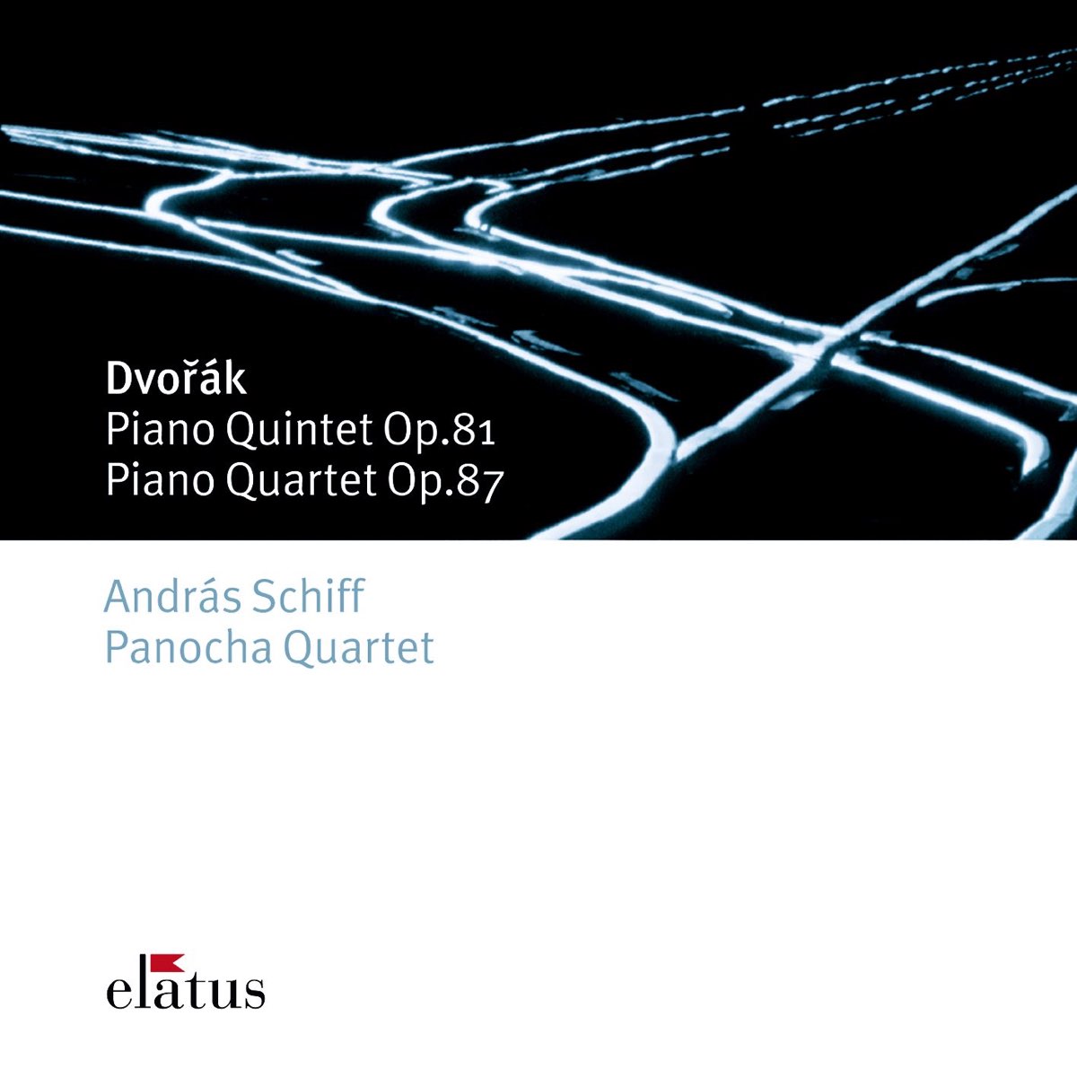 Dvorák: Piano Quintet, Op. 81 & Piano Quartet, Op. 87 by András Schiff &  Panocha Quartet on Apple Music