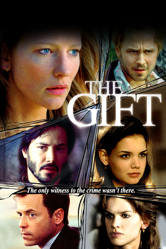 The Gift - Sam Raimi Cover Art