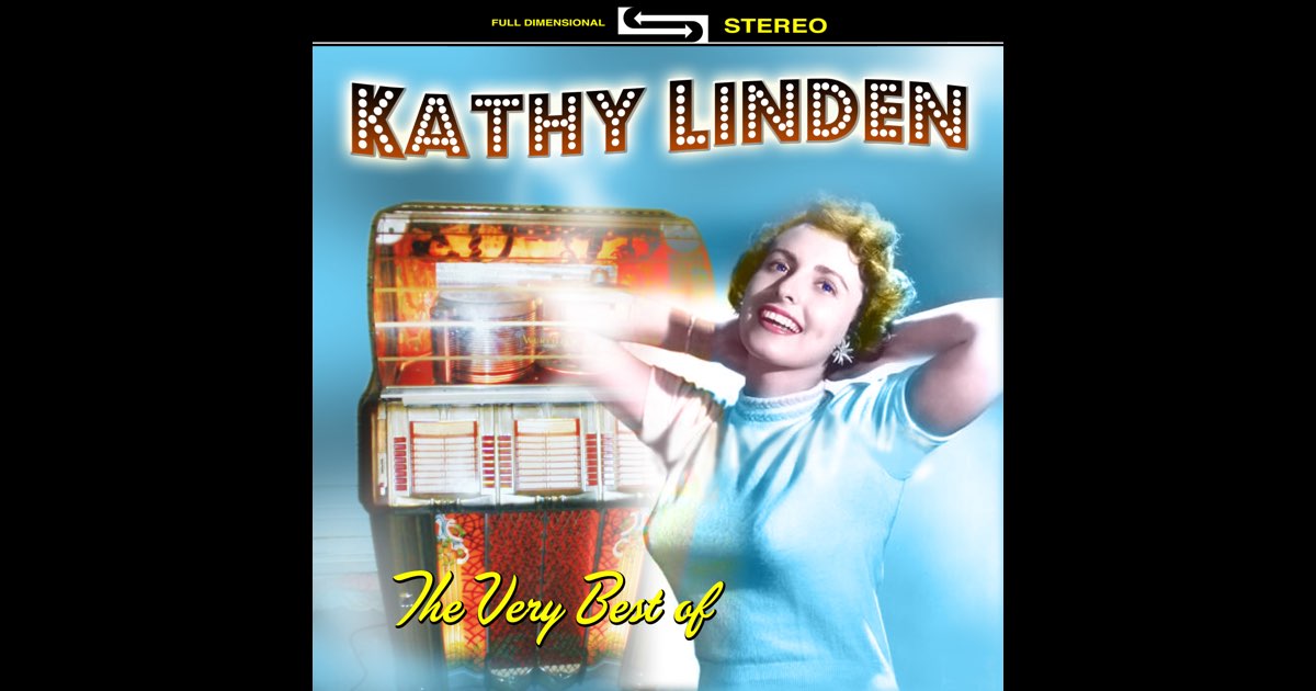 The Very Best Of - Kathy Lindenのアルバム - Apple Music