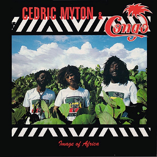 Обложка альбома «Image of Africa» — The Congos